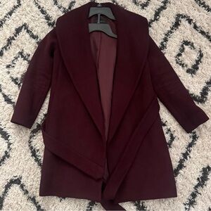 Ann Taylor Wrap Coat